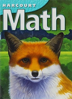 HARCOURT SCHOOL PUBLISHERS MATH: STUDENT EDITION GRADE 5 - Hardcover *BRAND NEW*