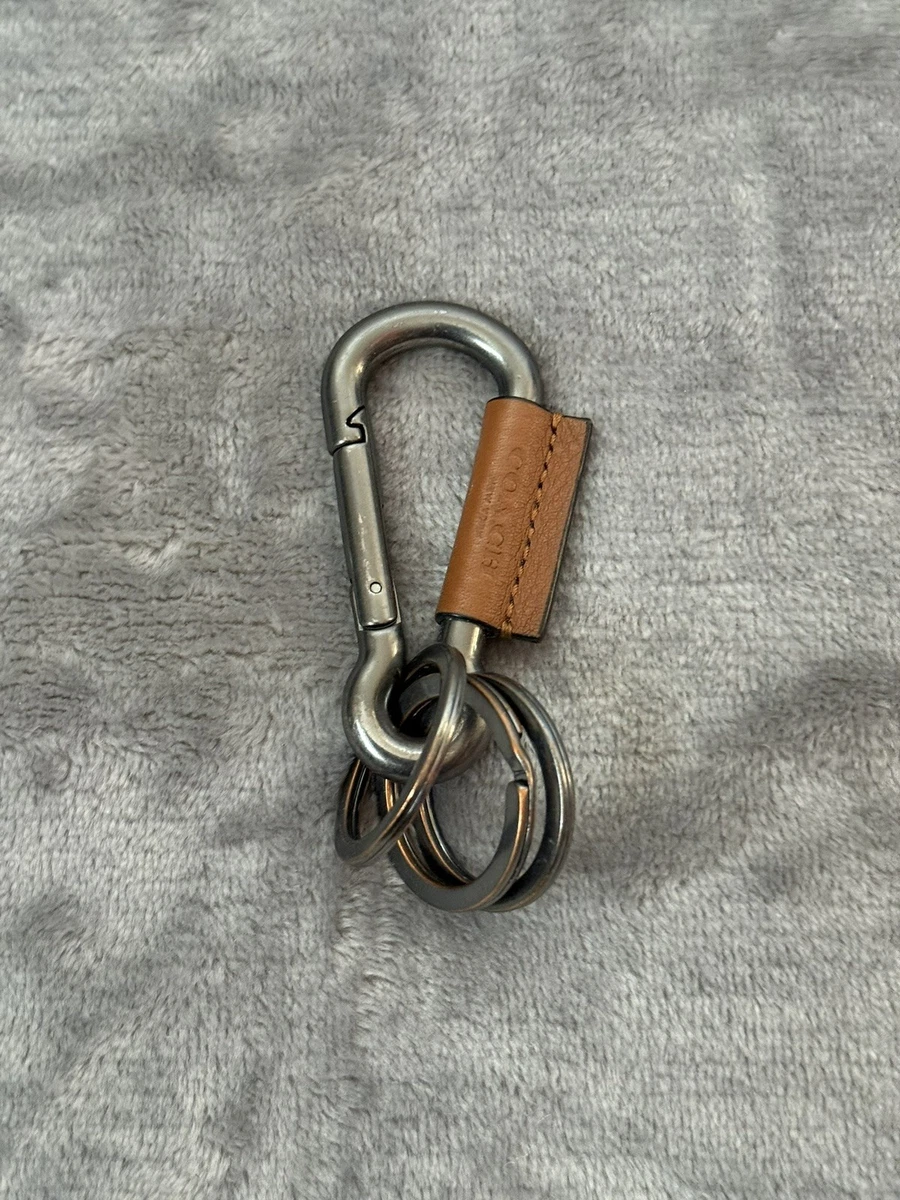25+ Coach Key Chains, Rings & Cases for Men for sale | Updated Oct