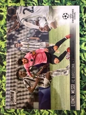 2020-21 Topps Stadium Club Chrome UCL - Lionel Messi #1