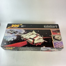 Vintage Boxed 3.D.S 3DS Mission 1 Three Dimensional Space System Hornby A100