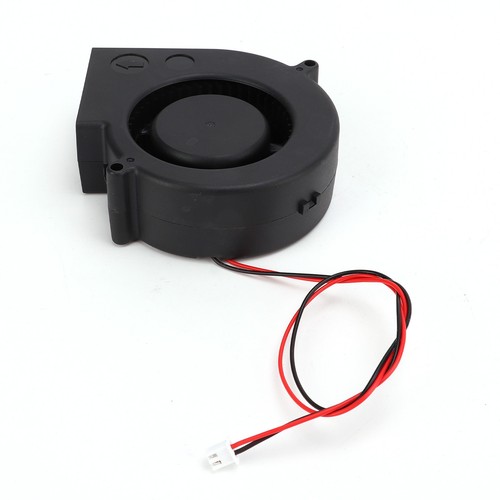 DC12V 2.94A Brushless Cooling Blower Fan 4500RPM Quiet Operation Dual Ball Ce FY - Afbeelding 8 van 24