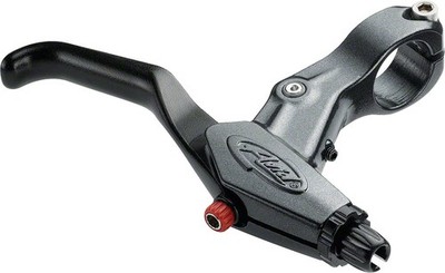 Speed Dial 7 Brake Lever, Left/Right, Gray/Black, Each
