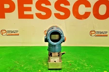 5️ EMERSON ROSEMOUNT COPLANAR PSI TRANSMITTER 10# PESSCO OFFERING 1 G103125-1 🗽
