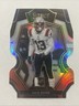 2022 Panini Select - Premier Level Jack Jones 169 Black & Red Prizm Die-Cut (RC)