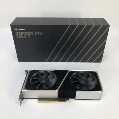 NVIDIA GeForce RTX 3060 Ti 8GB GDDR6 Graphics Card PG142