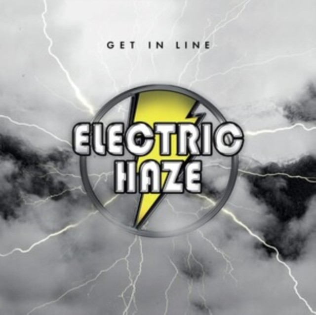 Get In Line Clear Yellow Vinyl - Image 2