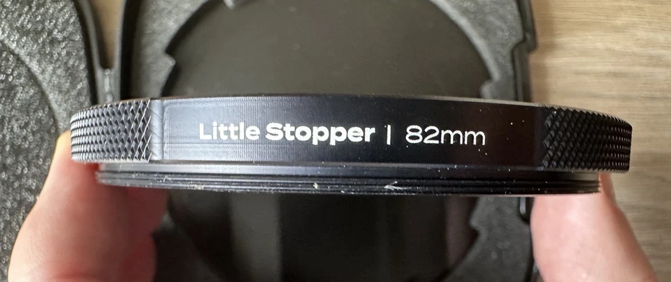Lee Elements Little Stopper 82mm Hard Case - Image 4 of 4
