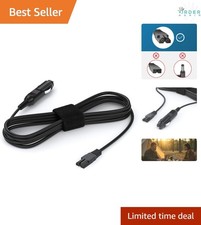 12V DC Power Cord 78in for Igloo Cool Chill Kool Mate Iceless TE Cooler Travel