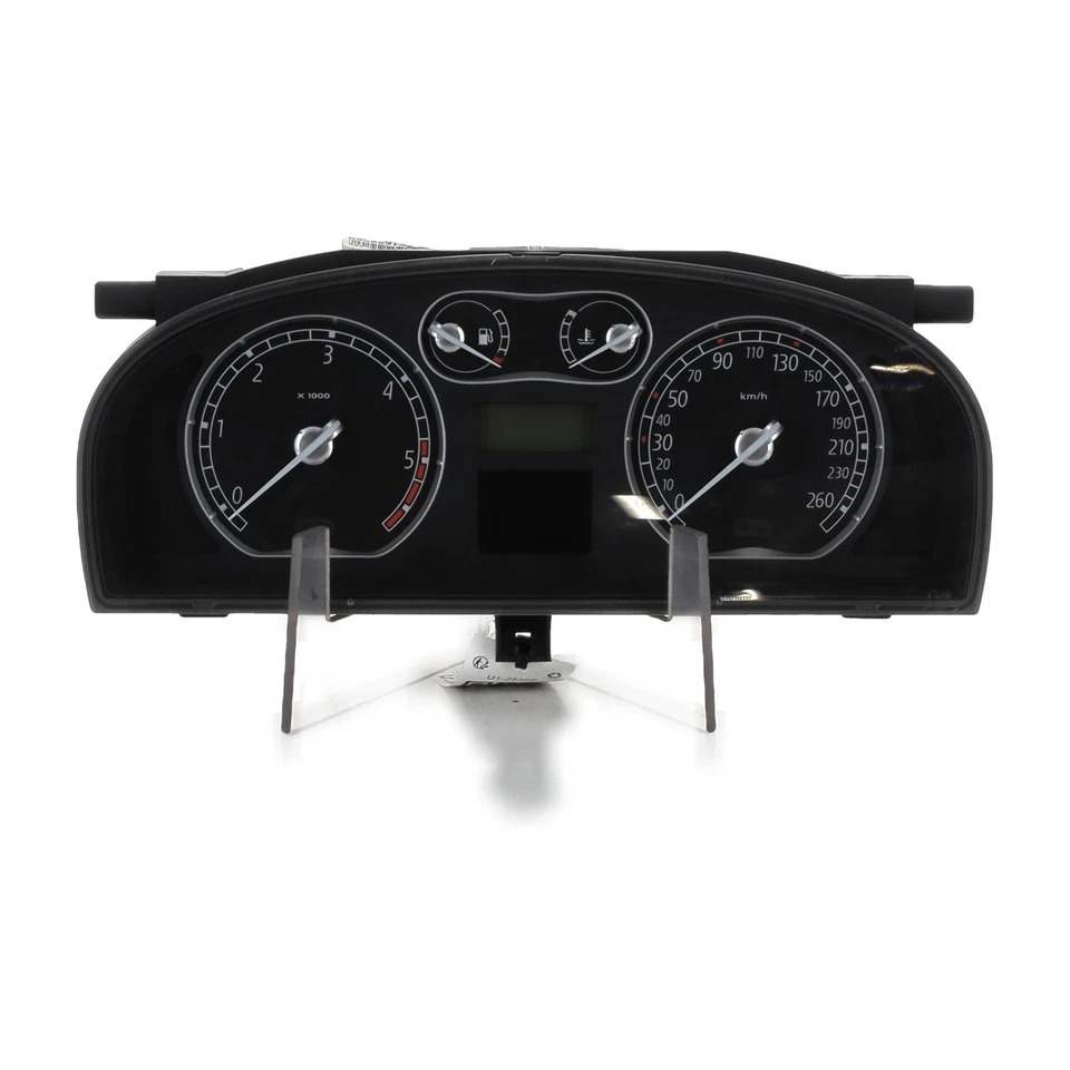Compteur - Renault LAGUNA II PH.2 - 8200291334 - U1-2536P - Photo 3/4