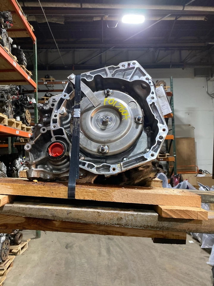 Used Automatic Transmission Assembly fits: 2016 Nissan Versa AT 4 speed RE4F03C - Image 2 of 4