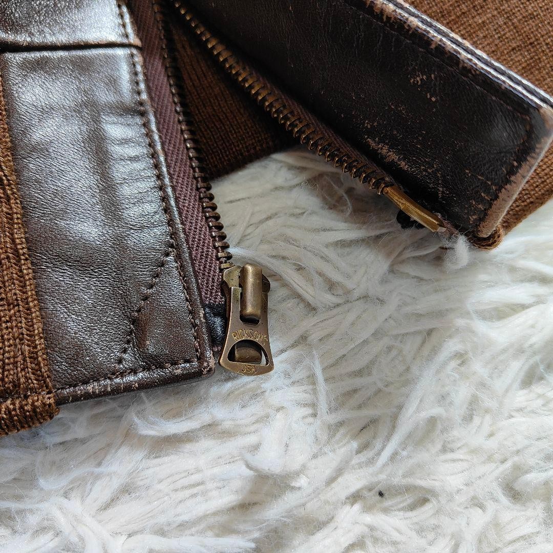 Buzz Rickson's A-2 Flight Jacket Horsehide Brown … - image 11