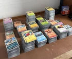 3000+ Scarlet & Violet Era Pokémon Cards bulk bundle joblot  - Sorted by set