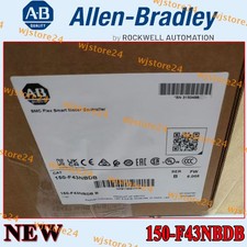 150-F43NBDB AB NEW SMC Flex Smart Motor Controller PLC-AB Free Shipping
