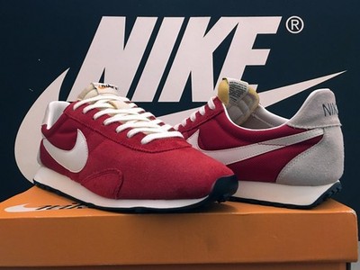 Vintage 2012 Nike Pre Montreal Racer UK8,5 EU43 Gym OG Waffle Sting Cortez 1 2 Rare