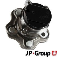 JP Group Radnabe Hinterachse, Hinterachse Beidseitig U.A. FüR Nissan, Renault