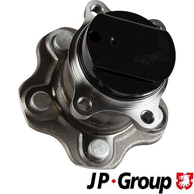 JP Group Radnabe Hinterachse, Hinterachse Beidseitig U.A. FüR Nissan, Renault-image