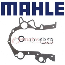 Mahle Engine Timing Cover Gasket Set For 1990-2000 Dodge Caravan Dynasty Eq Mahle Engine Timing Cover Gasket Set For 1990-2000 Dodge Caravan Dynasty Eq
