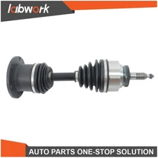 Labwork Front Left or Right CV Axle Shaft 04-2008 For Ford F-150 4.2L 4.6L 5.4L