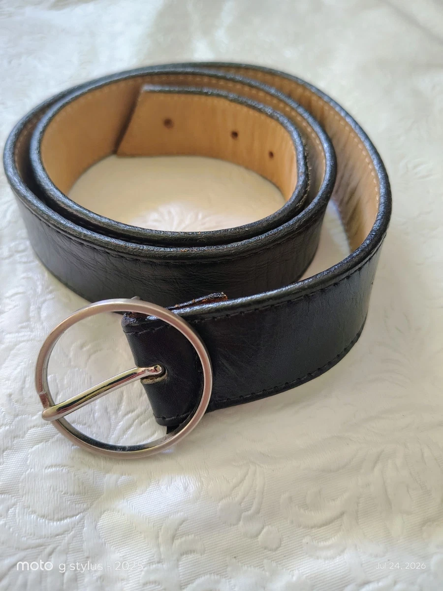 Barneys New York Leather Belts for Women for sale | eBay