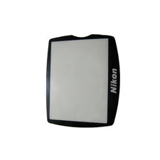 New outer cover glass screen for Nikon D40X LCD screen protection accessories