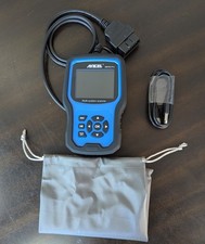 ANCEL BM700 Fit for BMW Scanner Battery Regis...