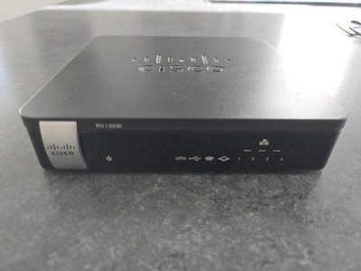 Cisco RV130W Wireless Multifunktion VPN Router Access Point AP Splitter