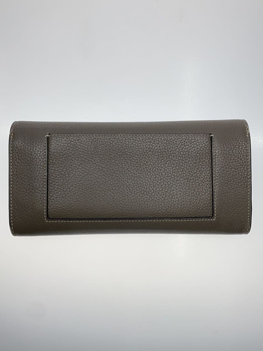 CELINE Men's Large Flap Multi-Function Wallet f-f… - image 2