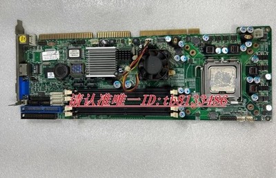 1PC NEXCOM PEAK760VL2 REV:D Industrial motherboard *mp