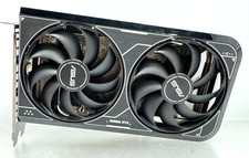 ASUS DUAL GeForce RTX 4060 8GB GDDR6 V2 OC Edition Graphics card