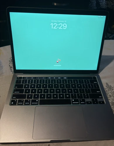2022 Apple MacBook Pro M2 chip: 13-inch, 8GB RAM, 256GB, Touch Bar, Space Gray
