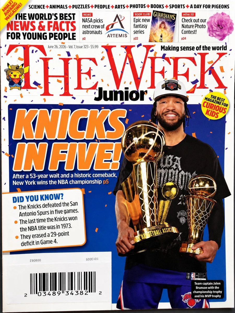 The Week Magazines for sale | eBay