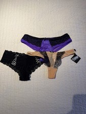Victoria's Secret NWT VINTAGE Medium Panty Bundle