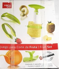 Vacu Vin Fruit Essentials 4pc Set BRAND NEW!!!