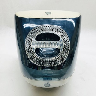 Apple iMac G3 M5521 1999 400MHz PowerPC 128MB RAM No HDD EMC1821