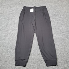Fabletics Pants Womens XL Black On The Go Col...