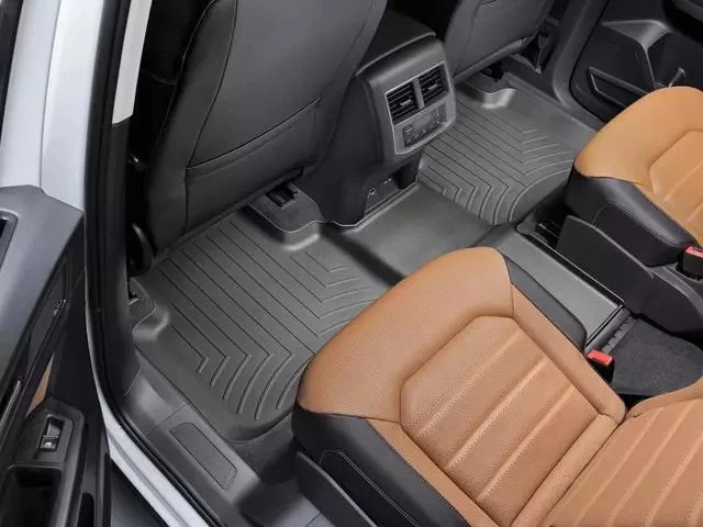 Genuine Volkswagen Muddybuddy Floor Liner (Captain Chairs) 3CN-061-541-C-DSP