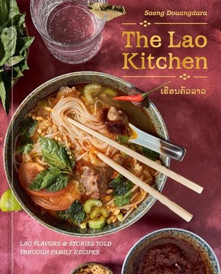 The Lao Kitchen: Lao Flavors and Storie... Hardcover   April 21, 2026 Hardcover