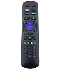 SHARP Replacement Roku TV Remote Control – 40FD6K, 40FD7K, 43FD2K, 43FD6K