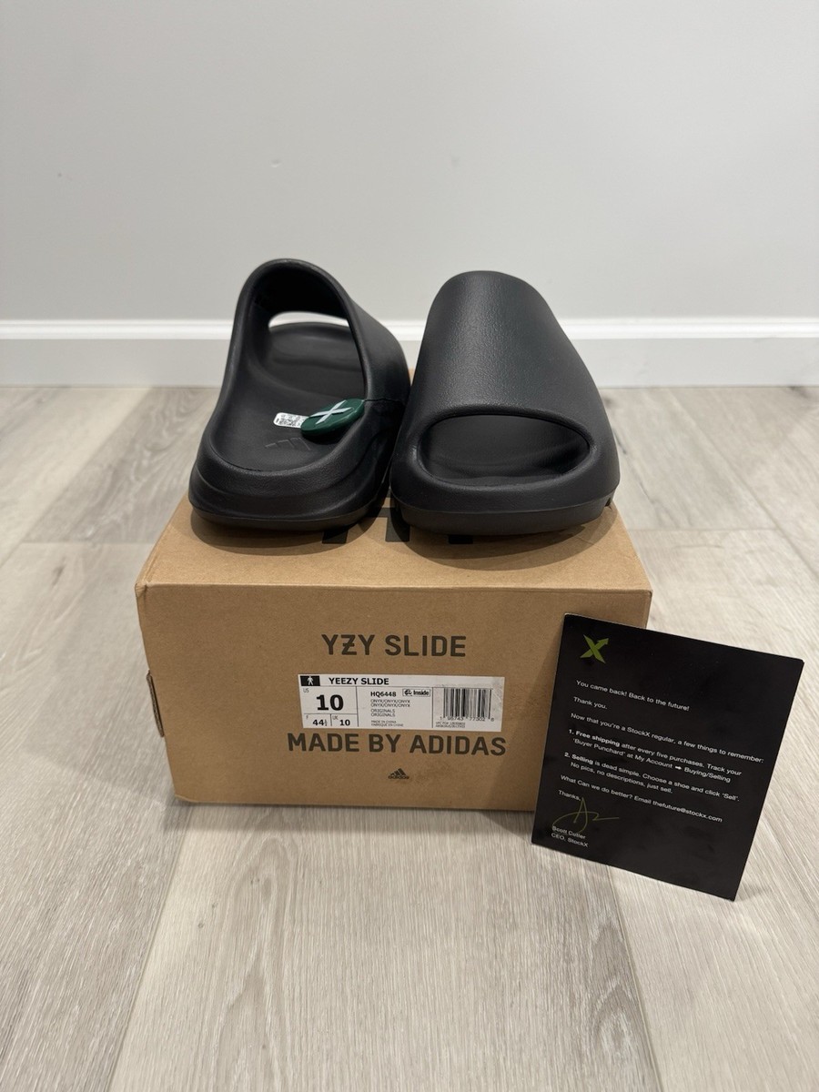 stockx yeezy slides