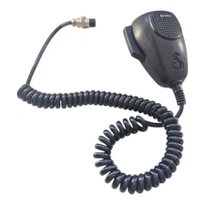 COBRA CA73 4 PIN DYNAMIC REPLACEMENT CB HAND MICROPHONE 