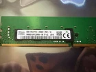 SK Hynix 8GB 1Rx8 PC4-2666V-RD1-12 ECC REG Server Memory HMA81GR7CJR8N-VK