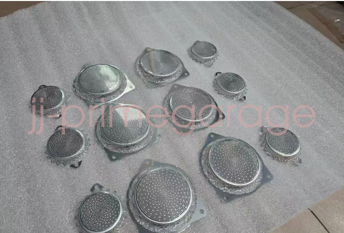 Rolls-Royce Ghost Tweeter cover grilles 12 pcs