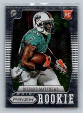 2012 Prizm  Rishard Matthews 255