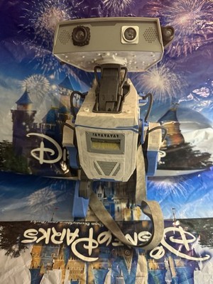 2026 Disney Parks Star Wars Galaxy s Edge BDX Droid Light Up Popcorn Bucket NEW