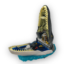 Jurassic World Rebirth Deluxe Mosasaurus Playset Interactive Features  Sound