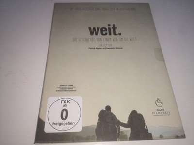 Weit. - Die Geschichte von einem Weg um die Welt | DVD