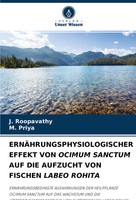 J. Roopavathy (U. A.) | ErnÄHrungsphysiologischer Effekt Von Ocimum Sanctum...