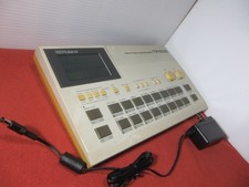 Roland TR-505 Vintage Rhythm Drum Machine Ready to play MIJ w/ power supply