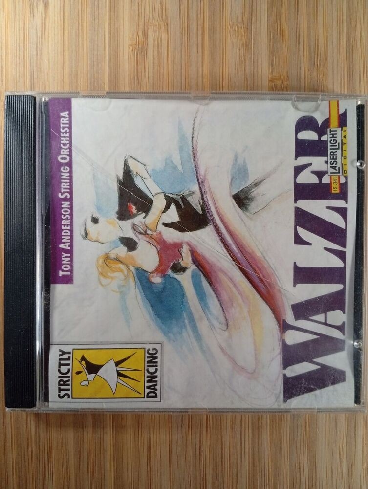 Strictly Dancing-Waltz | Various | Good Condition