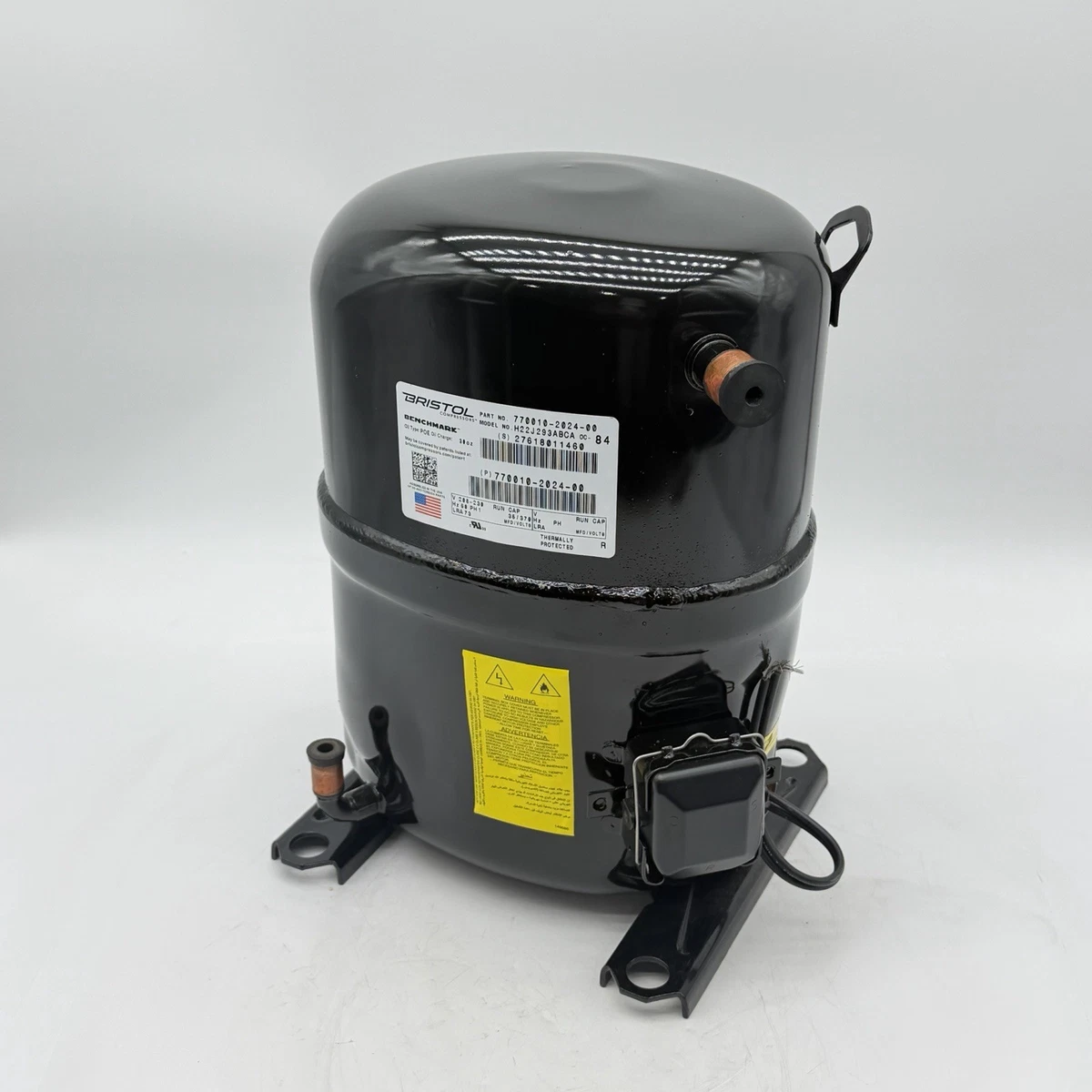 コレクション BRISTOL made in USA '60  GF 25+ Bristol Compressors for sale | Updated Oct 2026